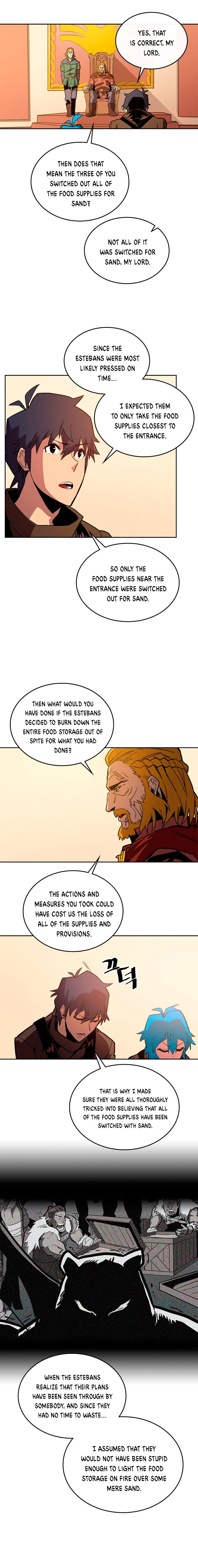 A Returner's Magic Should Be Special chapter 61 page 3