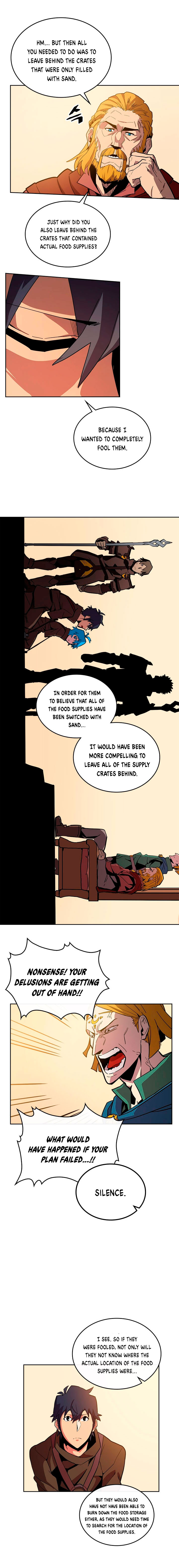 A Returner's Magic Should Be Special chapter 61 page 4