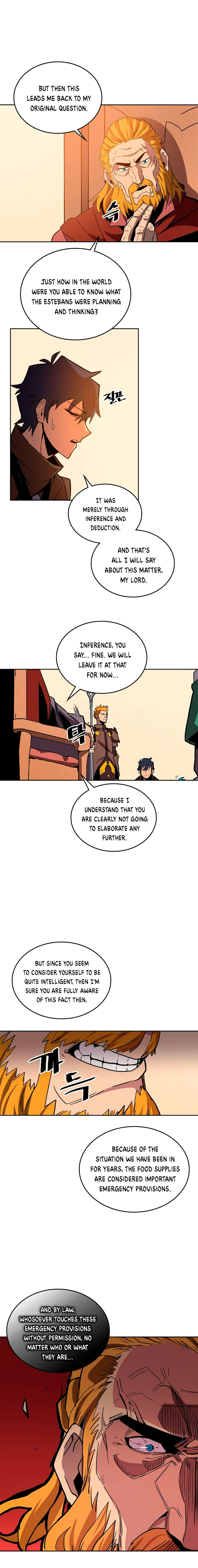 A Returner's Magic Should Be Special chapter 61 page 5