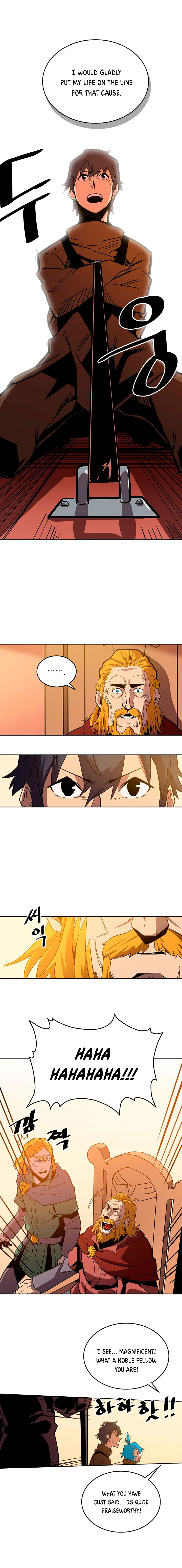 A Returner's Magic Should Be Special chapter 61 page 8