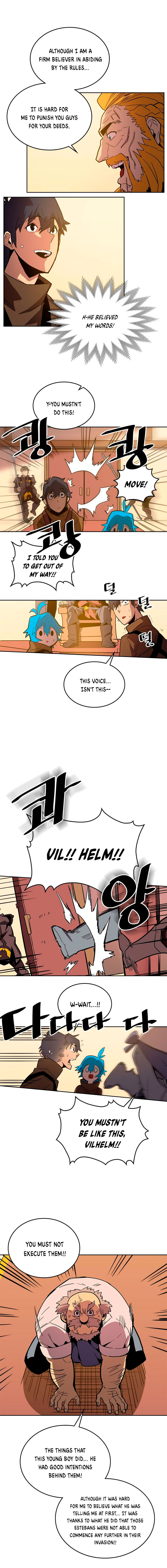 A Returner's Magic Should Be Special chapter 61 page 9