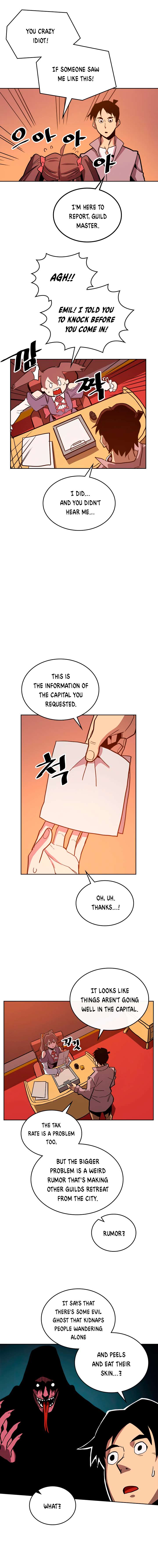 A Returner's Magic Should Be Special chapter 62 page 13