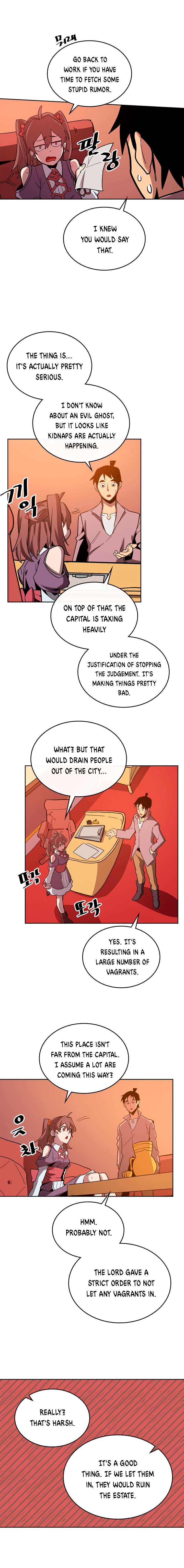 A Returner's Magic Should Be Special chapter 62 page 14