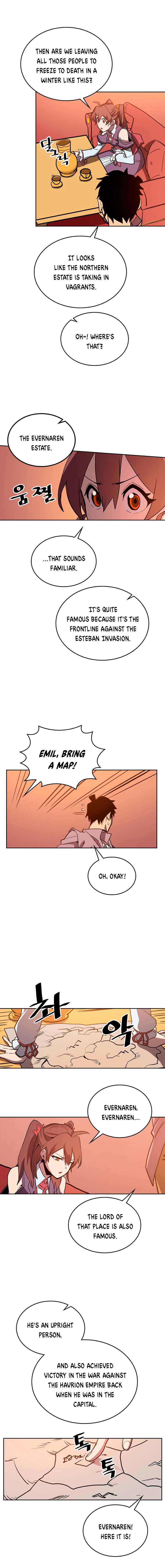 A Returner's Magic Should Be Special chapter 62 page 15