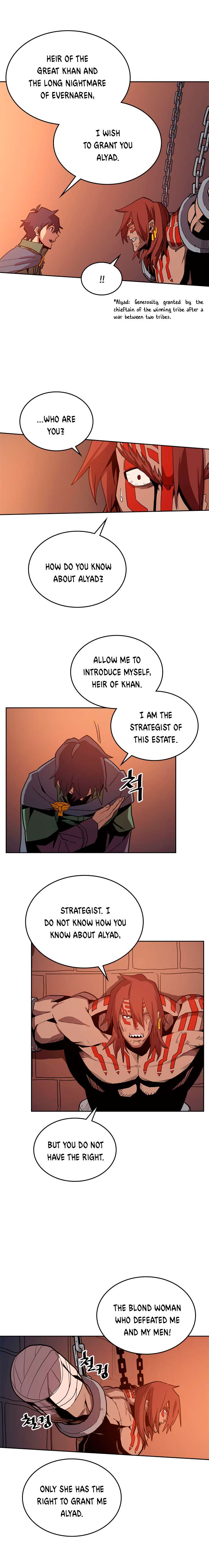 A Returner's Magic Should Be Special chapter 62 page 5