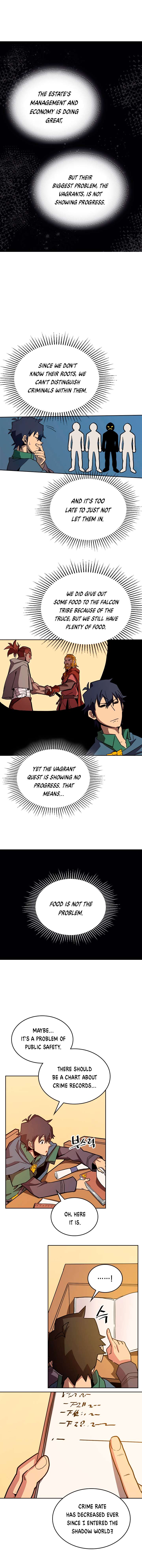 A Returner's Magic Should Be Special chapter 63 page 3