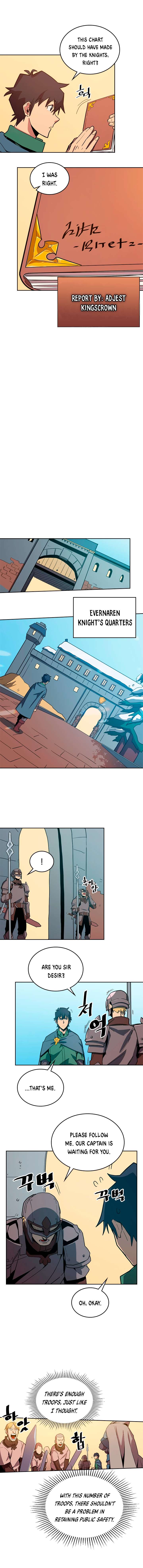 A Returner's Magic Should Be Special chapter 63 page 4