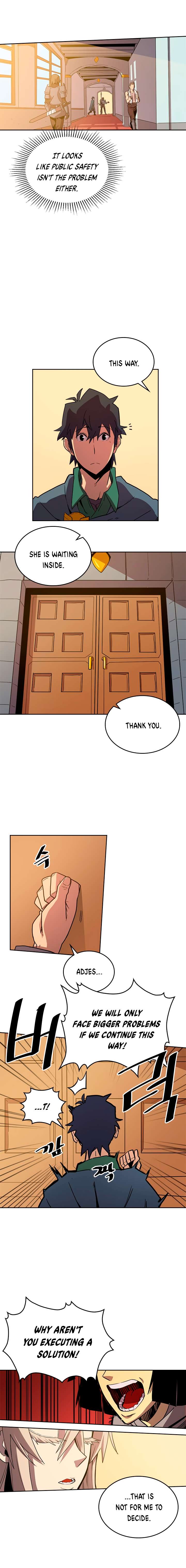 A Returner's Magic Should Be Special chapter 63 page 5