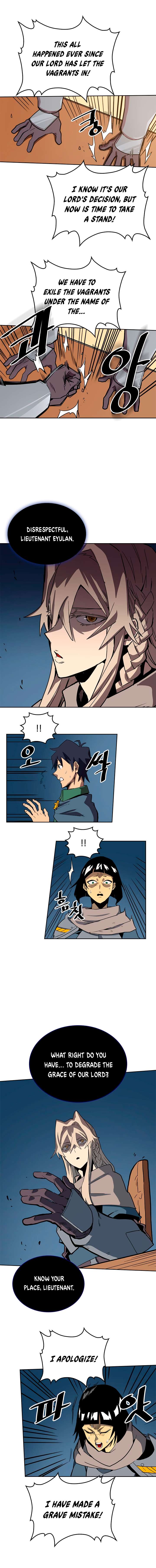 A Returner's Magic Should Be Special chapter 63 page 7