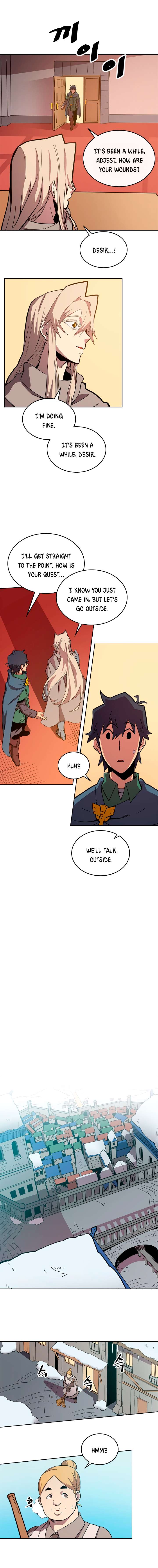 A Returner's Magic Should Be Special chapter 63 page 9