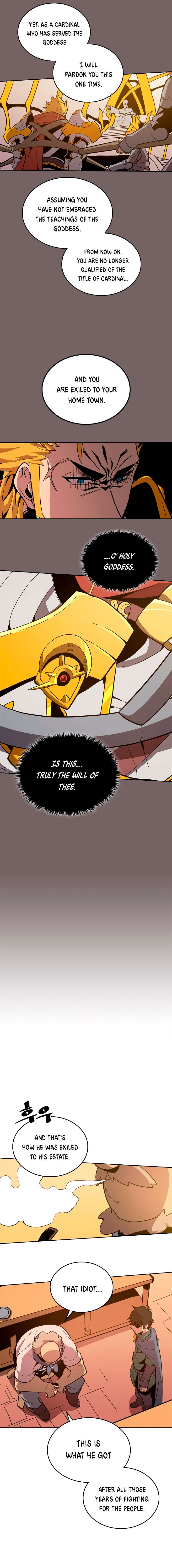 A Returner's Magic Should Be Special chapter 64 page 10