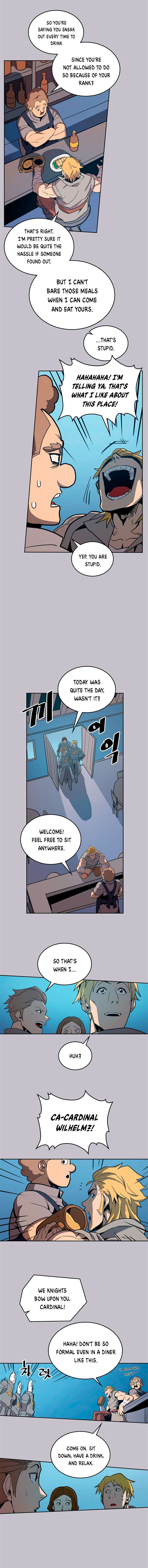 A Returner's Magic Should Be Special chapter 64 page 5