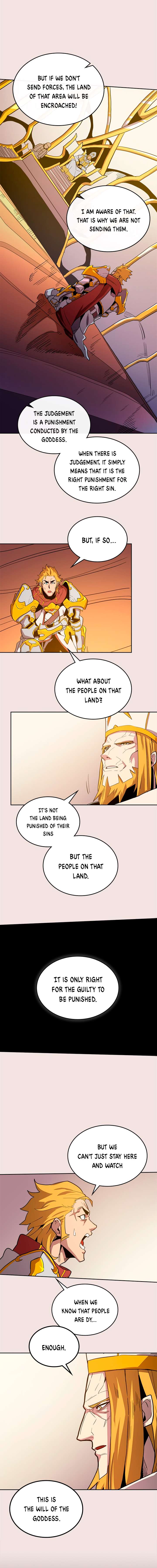 A Returner's Magic Should Be Special chapter 64 page 8