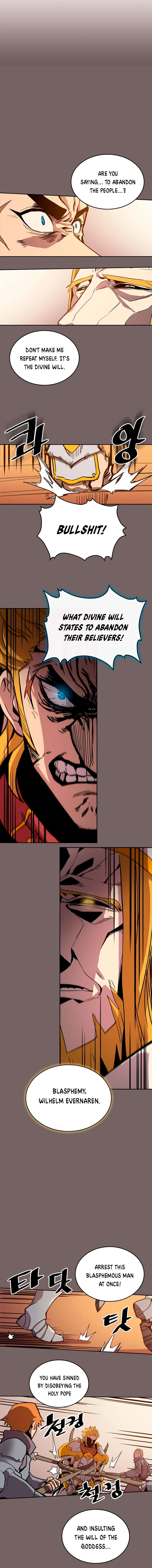 A Returner's Magic Should Be Special chapter 64 page 9