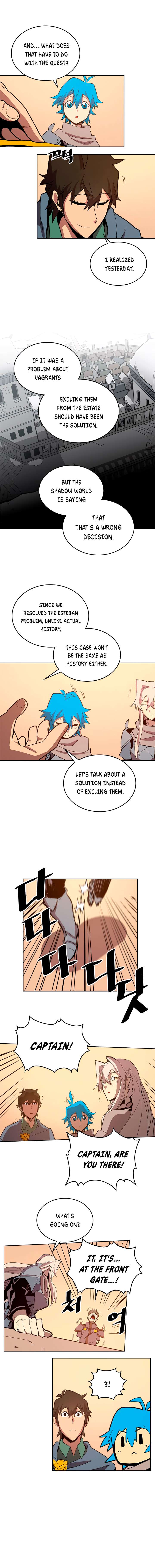 A Returner's Magic Should Be Special chapter 65 page 11