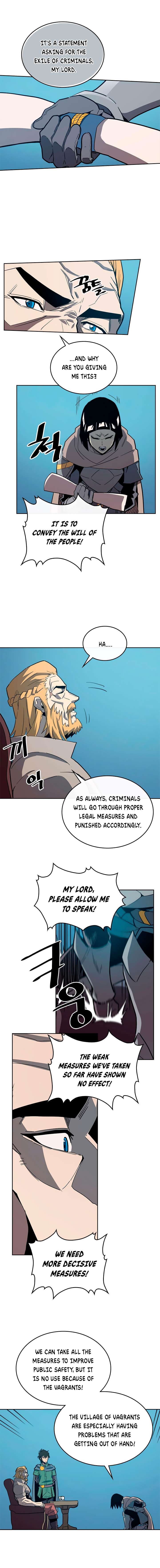 A Returner's Magic Should Be Special chapter 65 page 3