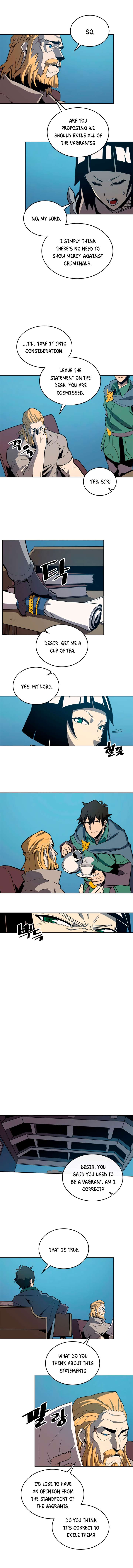 A Returner's Magic Should Be Special chapter 65 page 4