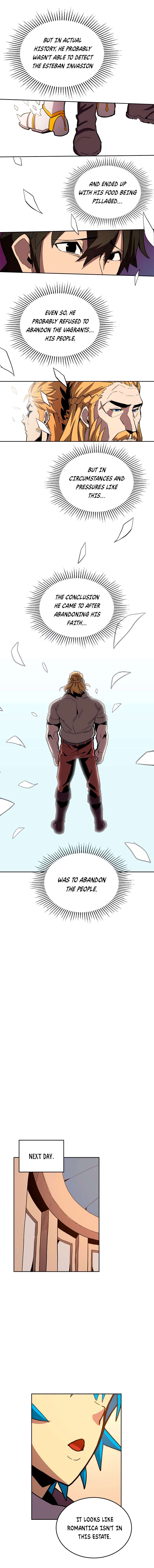 A Returner's Magic Should Be Special chapter 65 page 8