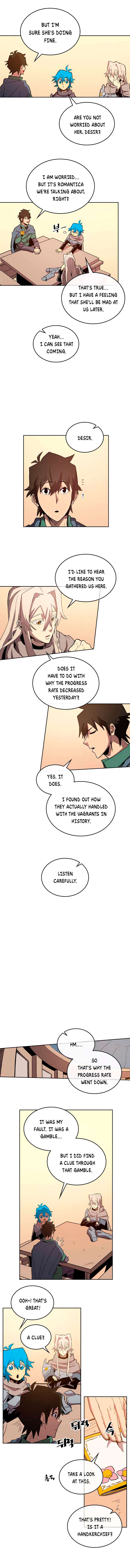 A Returner's Magic Should Be Special chapter 65 page 9