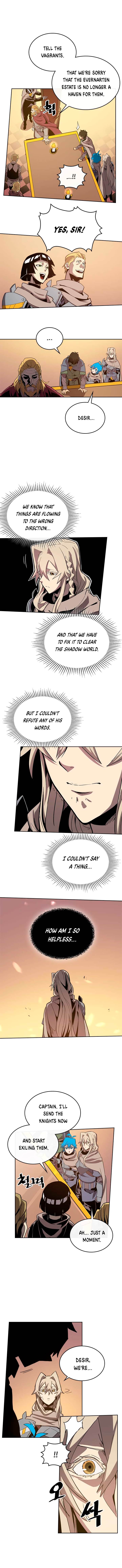 A Returner's Magic Should Be Special chapter 66 page 8