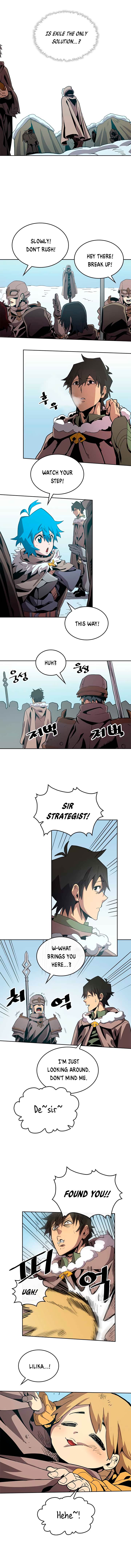 A Returner's Magic Should Be Special chapter 67 page 2