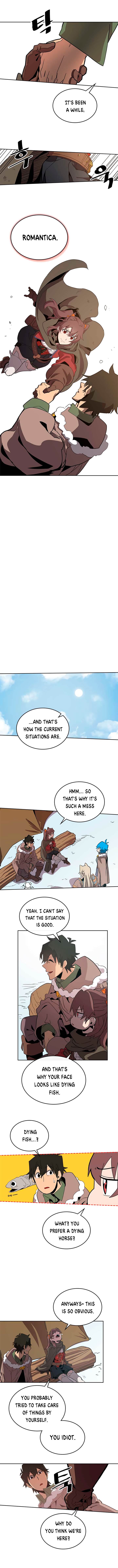 A Returner's Magic Should Be Special chapter 67 page 8