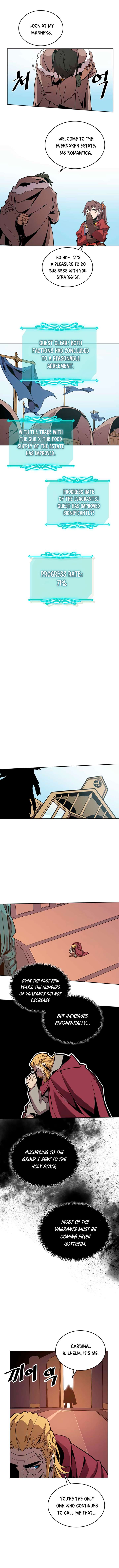 A Returner's Magic Should Be Special chapter 68 page 8