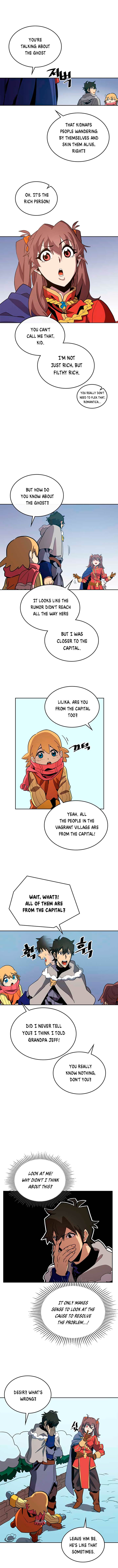 A Returner's Magic Should Be Special chapter 69 page 2