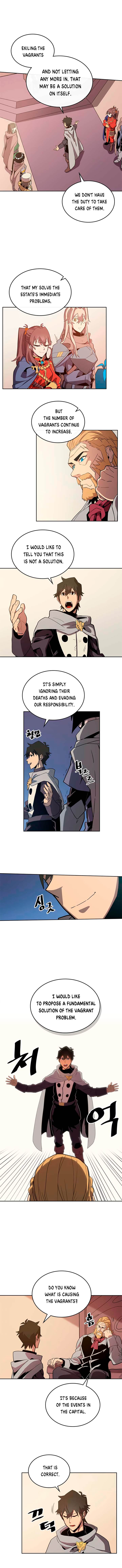 A Returner's Magic Should Be Special chapter 69 page 4