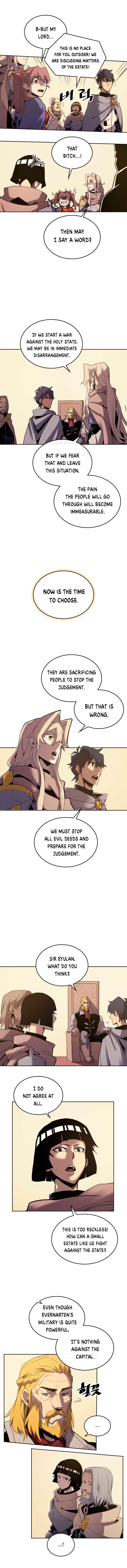 A Returner's Magic Should Be Special chapter 70 page 2