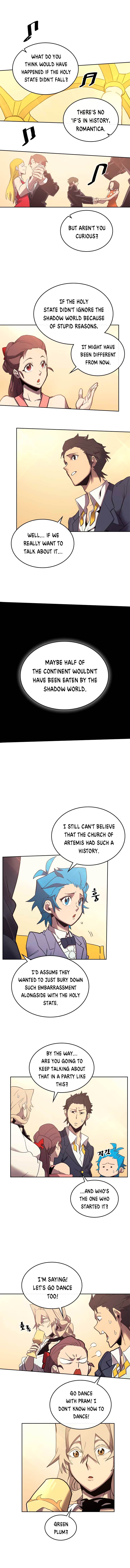 A Returner's Magic Should Be Special chapter 70 page 9