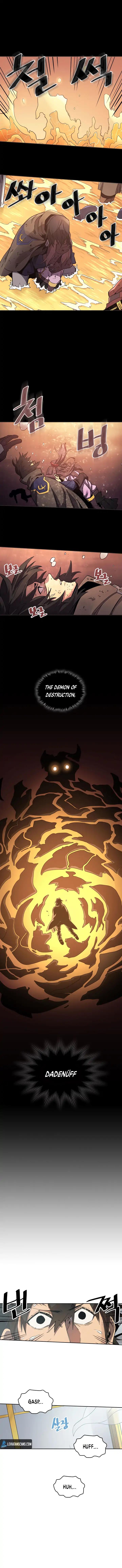 A Returner's Magic Should Be Special chapter 71 page 2