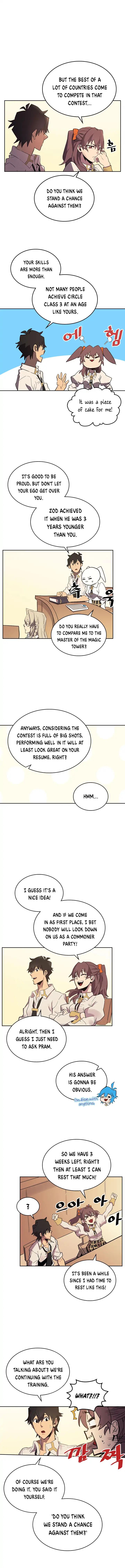 A Returner's Magic Should Be Special chapter 71 page 6