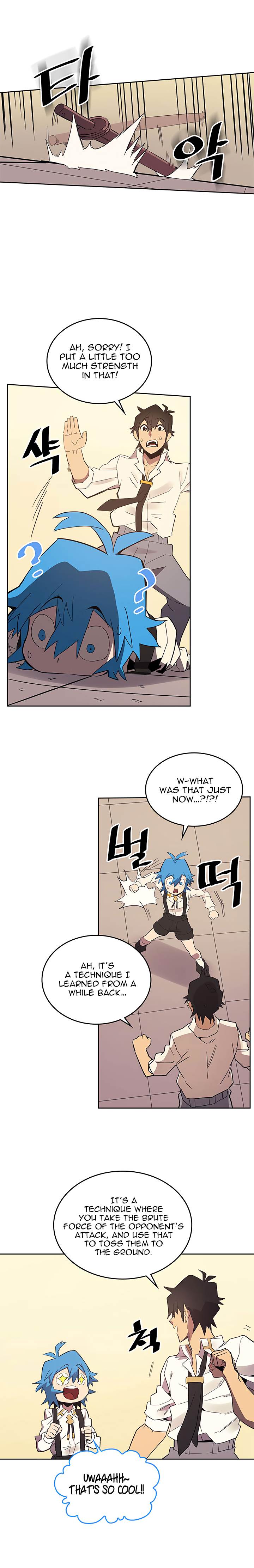 A Returner's Magic Should Be Special chapter 73 page 15