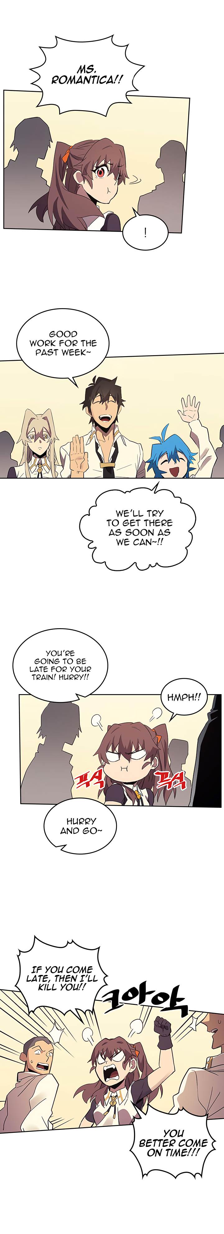 A Returner's Magic Should Be Special chapter 73 page 18