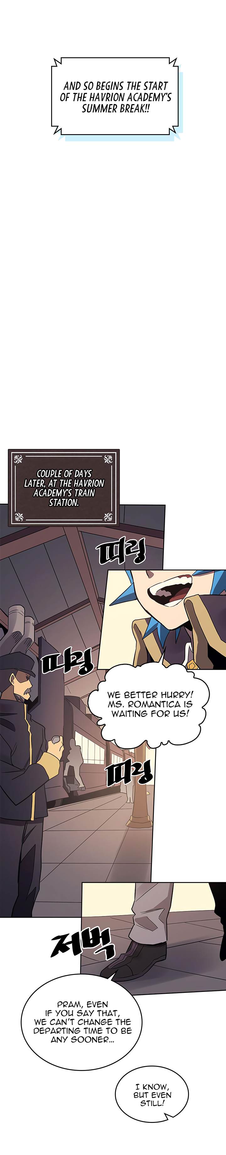 A Returner's Magic Should Be Special chapter 73 page 19