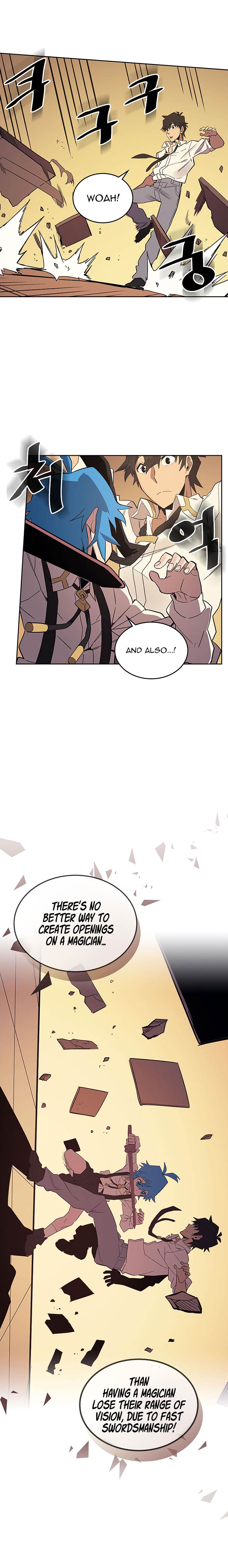 A Returner's Magic Should Be Special chapter 73 page 6