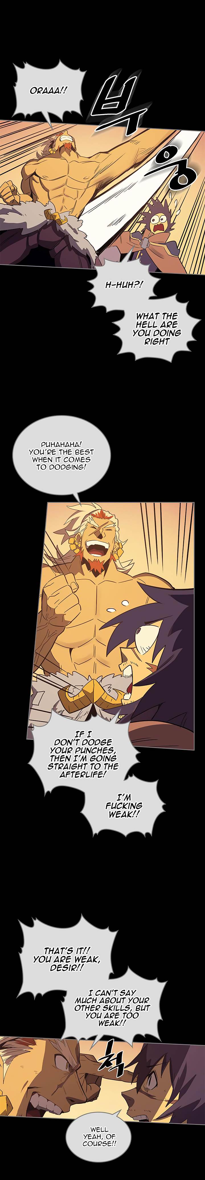 A Returner's Magic Should Be Special chapter 73 page 8