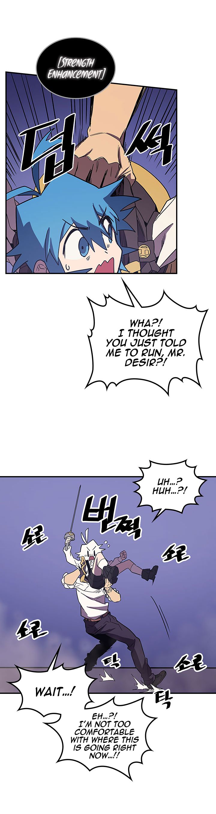 A Returner's Magic Should Be Special chapter 86 page 10