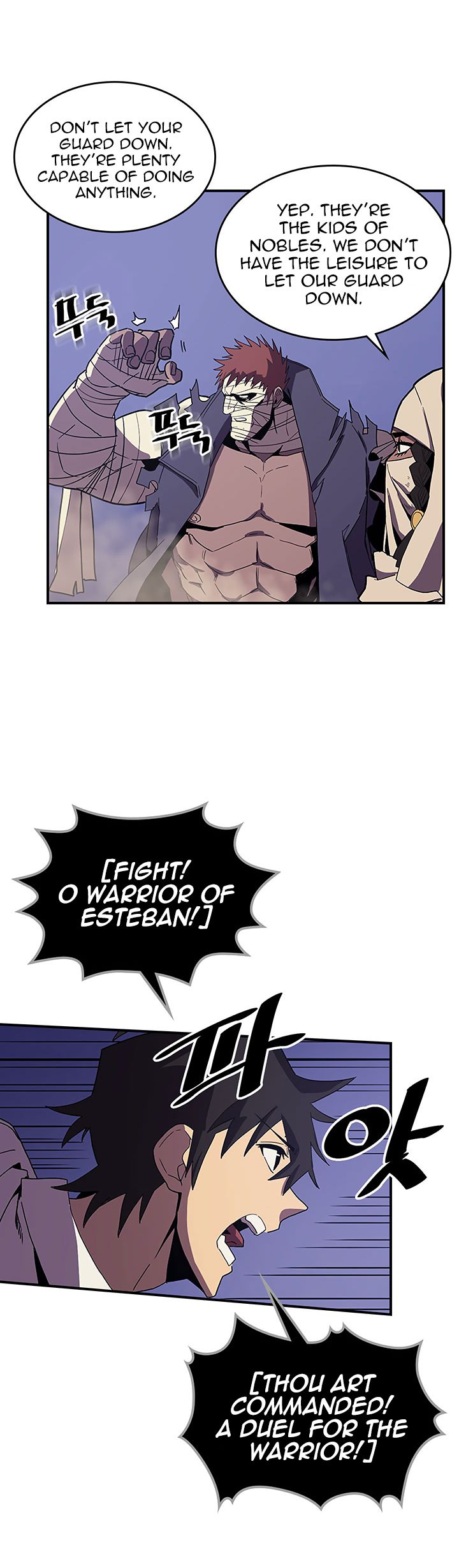 A Returner's Magic Should Be Special chapter 86 page 13