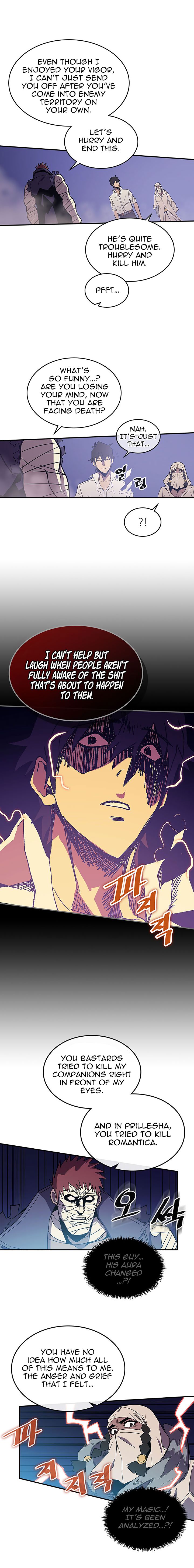 A Returner's Magic Should Be Special chapter 86 page 29