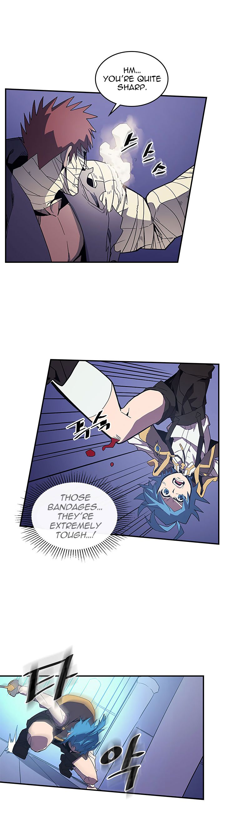 A Returner's Magic Should Be Special chapter 86 page 3