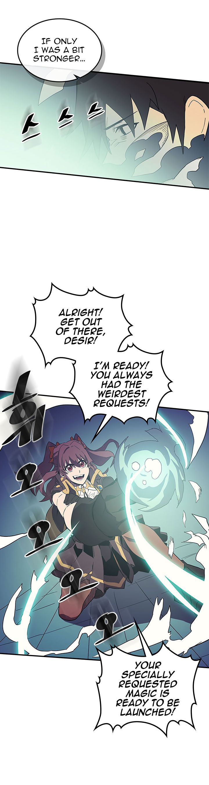 A Returner's Magic Should Be Special chapter 86 page 30