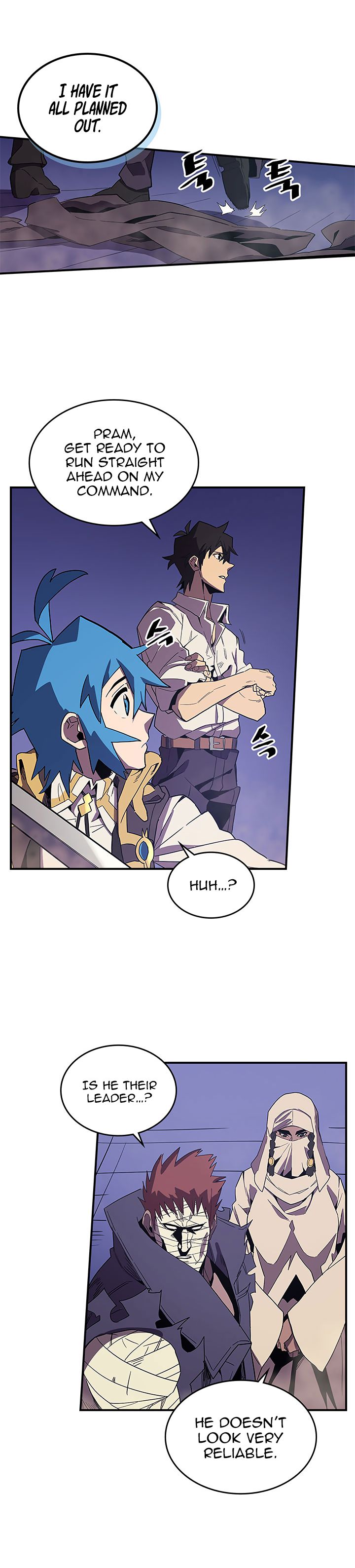 A Returner's Magic Should Be Special chapter 86 page 7