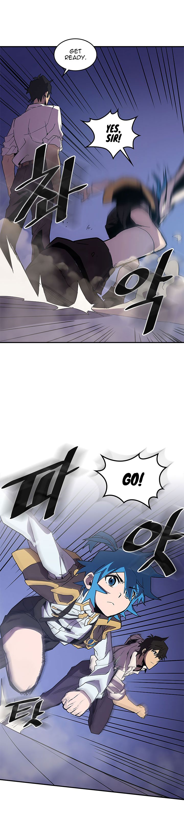 A Returner's Magic Should Be Special chapter 86 page 8