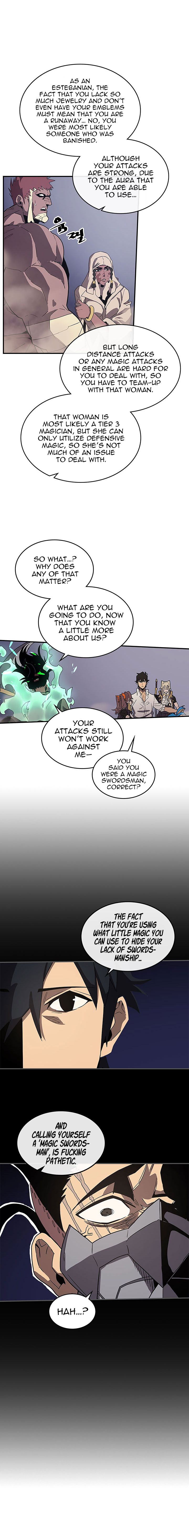 A Returner's Magic Should Be Special chapter 87 page 11