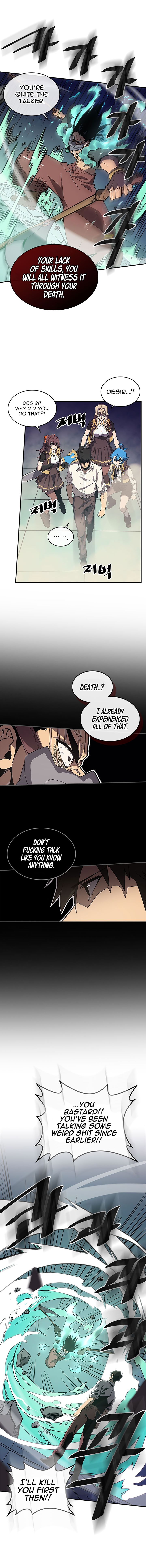 A Returner's Magic Should Be Special chapter 87 page 12