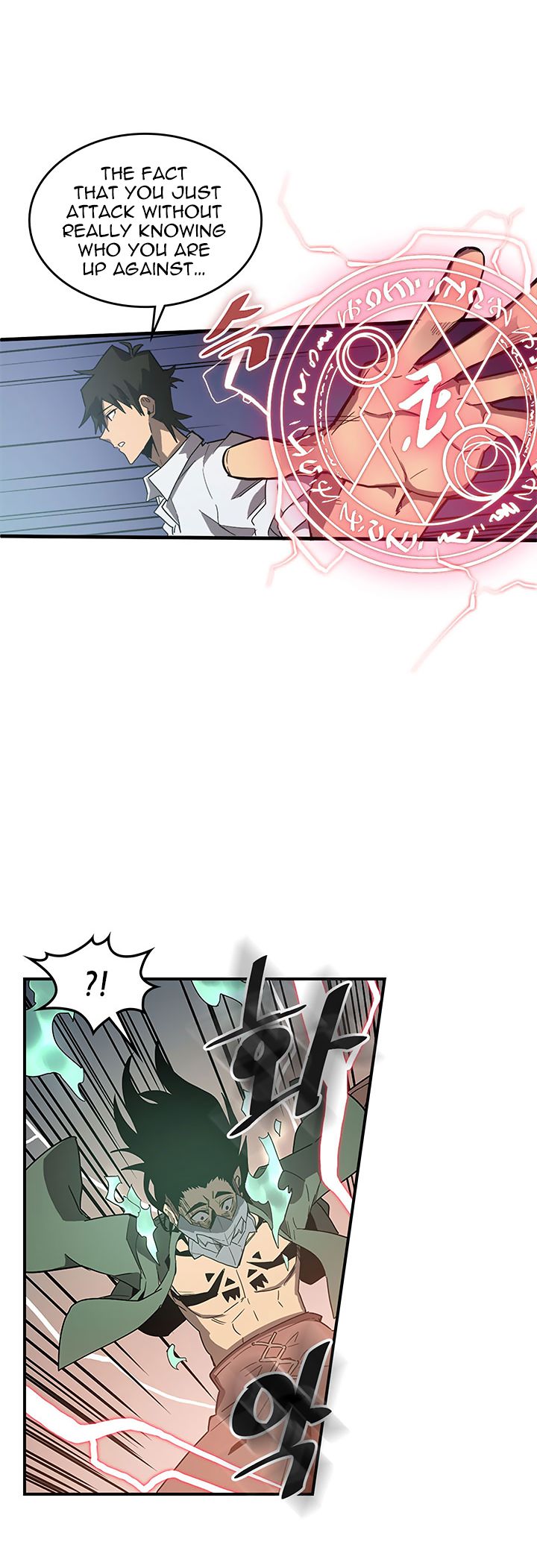 A Returner's Magic Should Be Special chapter 87 page 13