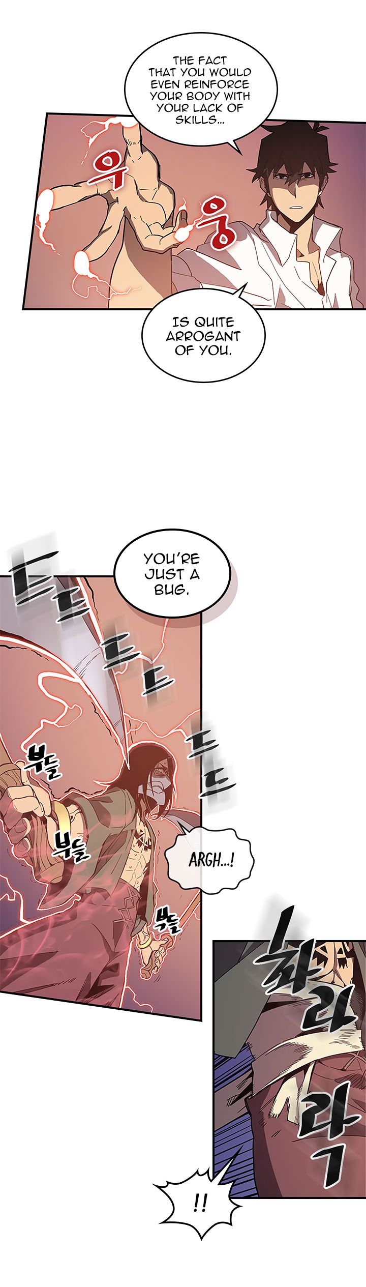 A Returner's Magic Should Be Special chapter 87 page 17