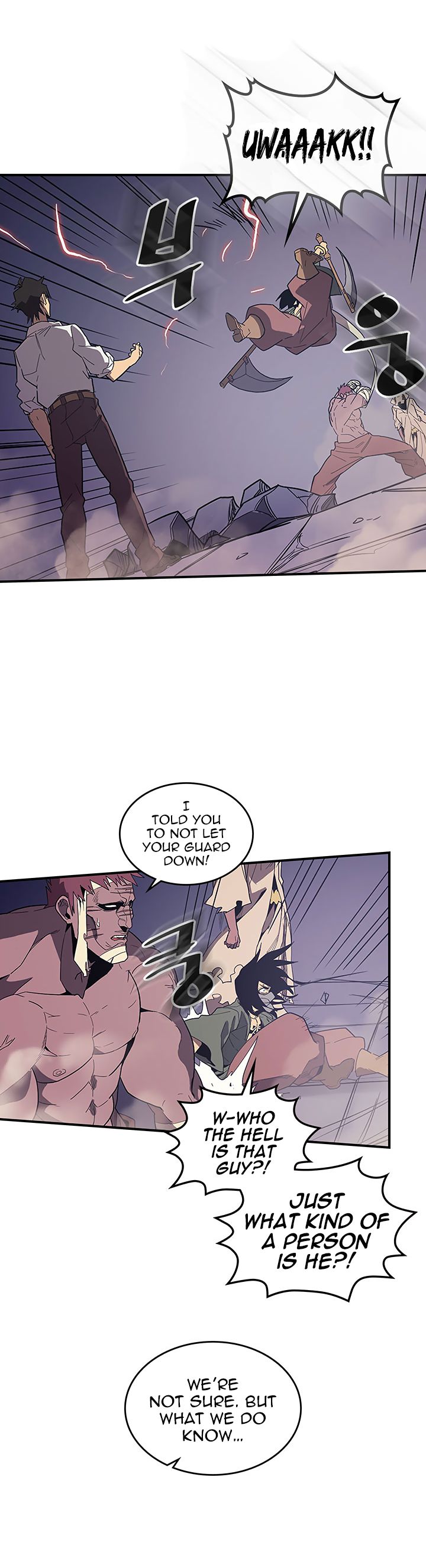 A Returner's Magic Should Be Special chapter 87 page 18